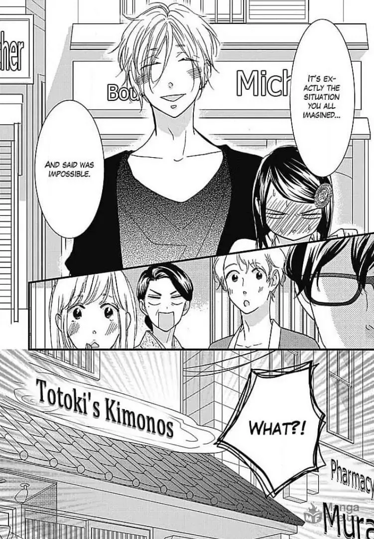 Read Make It An Eternity chapter 23 image 23 on Lezhin