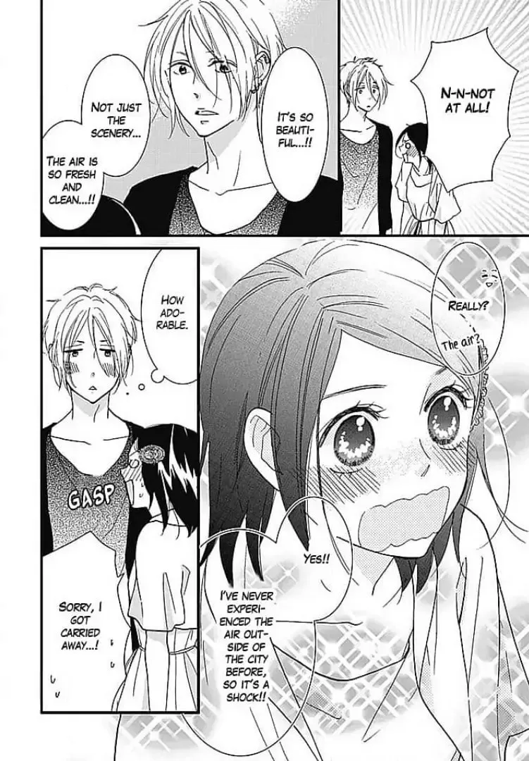 Read Make It An Eternity chapter 23 image 3 on Lezhin