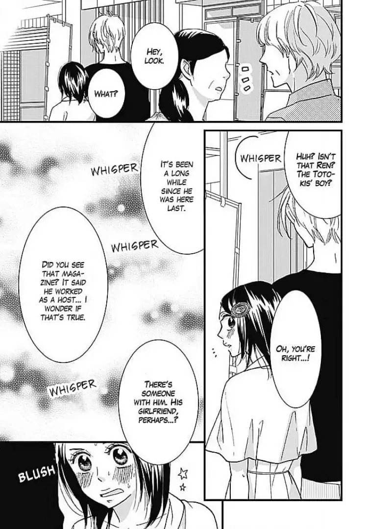 Read Make It An Eternity chapter 23 image 6 on Lezhin