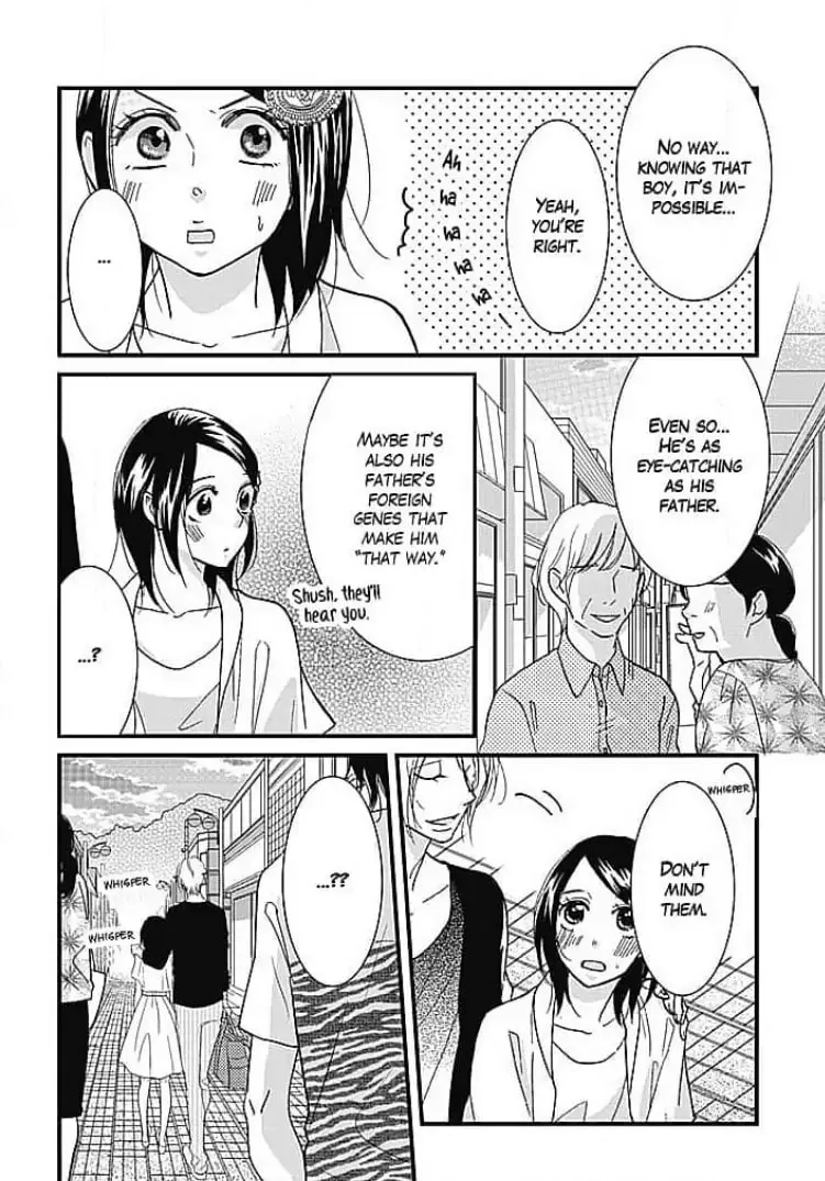 Read Make It An Eternity chapter 23 image 7 on Lezhin