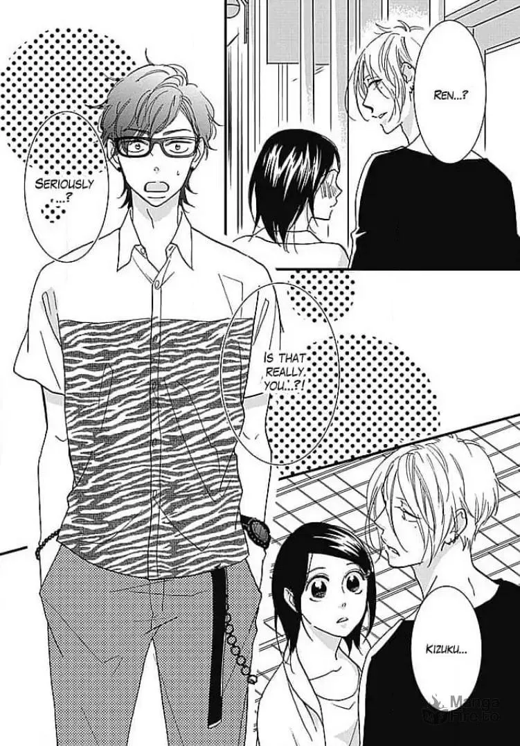 Read Make It An Eternity chapter 23 image 8 on Lezhin