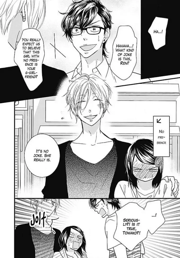 Read Make It An Eternity chapter 24 image 1 on Lezhin