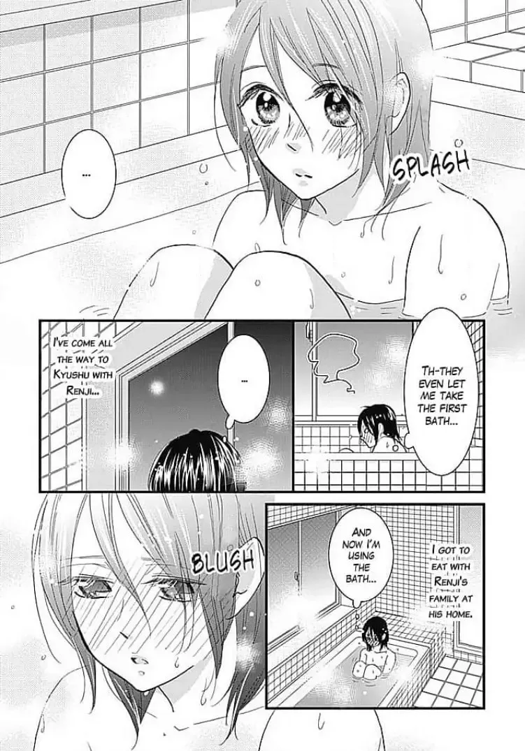 Read Make It An Eternity chapter 24 image 10 on Lezhin