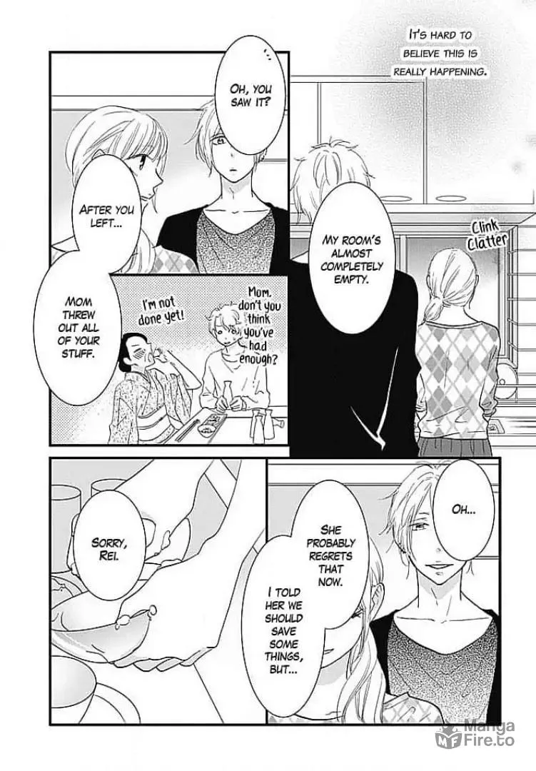 Read Make It An Eternity chapter 24 image 11 on Lezhin