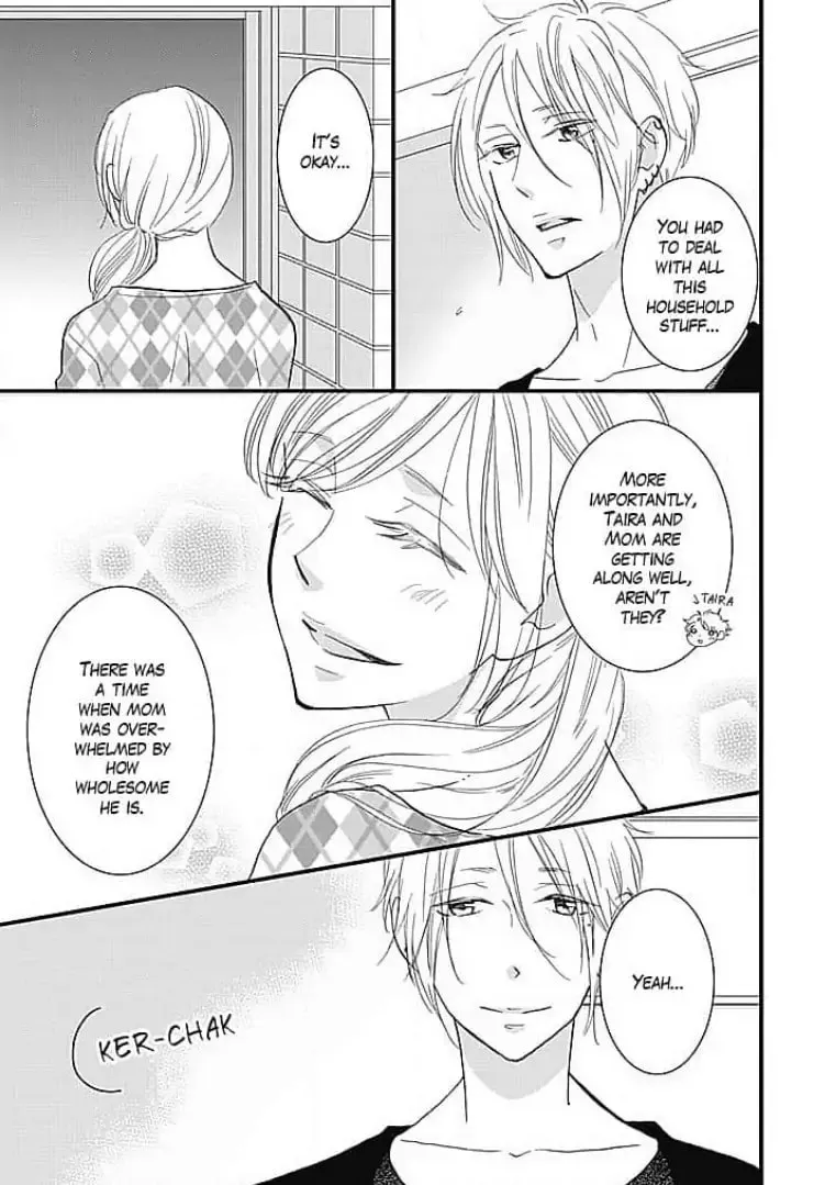 Read Make It An Eternity chapter 24 image 12 on Lezhin