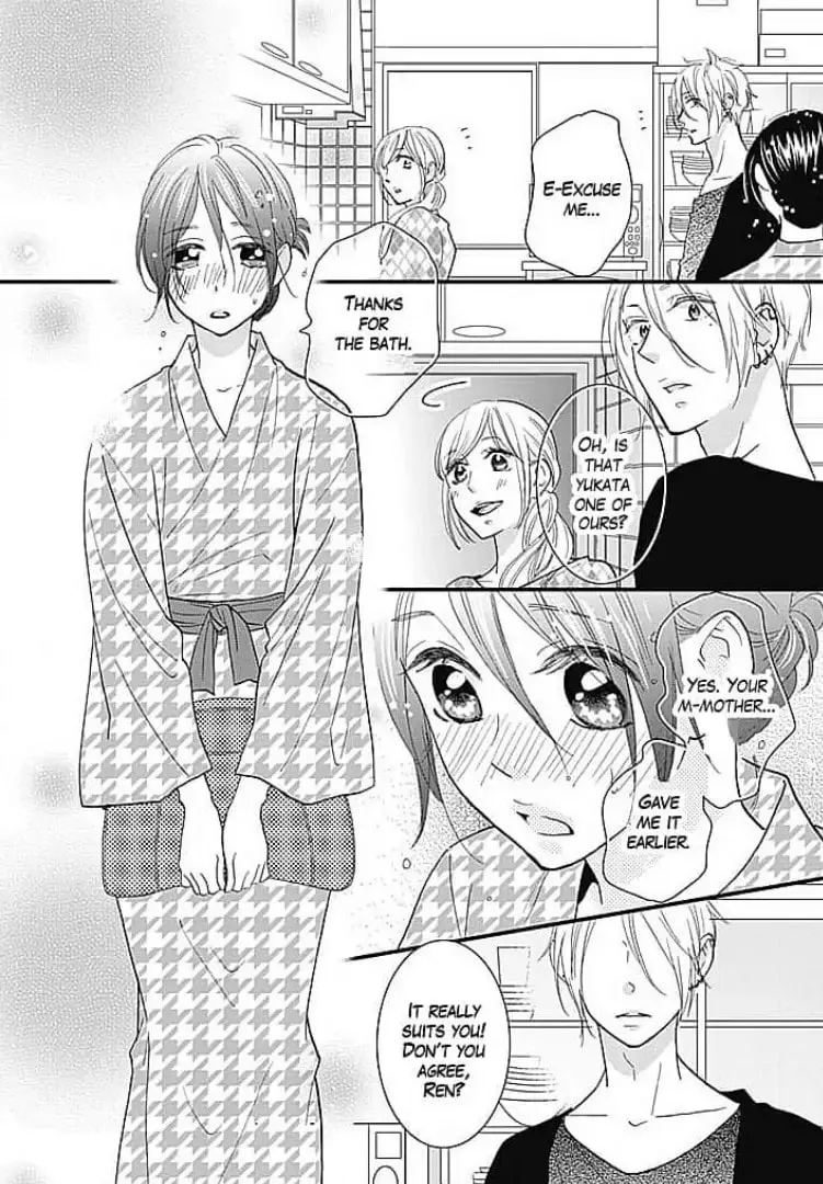 Read Make It An Eternity chapter 24 image 13 on Lezhin