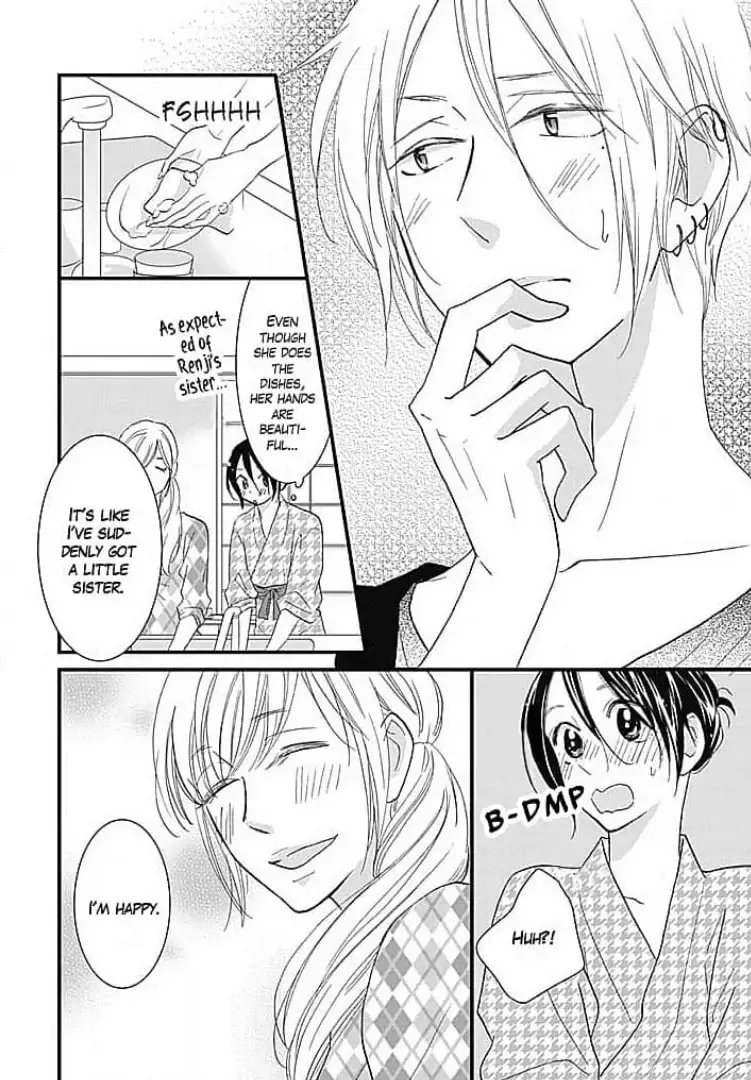 Read Make It An Eternity chapter 24 image 15 on Lezhin
