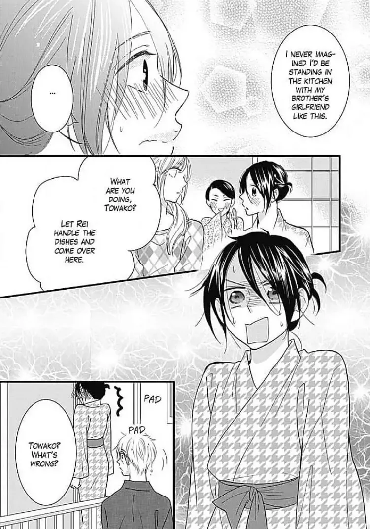 Read Make It An Eternity chapter 24 image 16 on Lezhin
