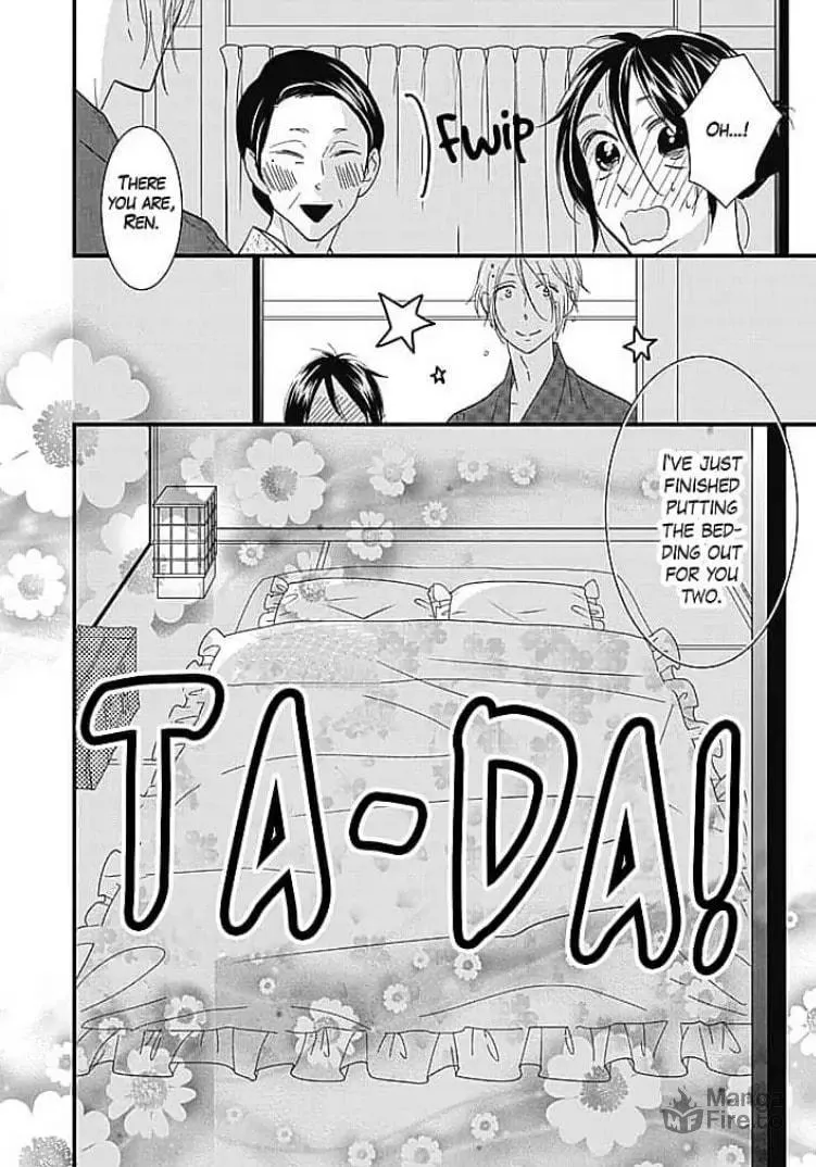 Read Make It An Eternity chapter 24 image 17 on Lezhin