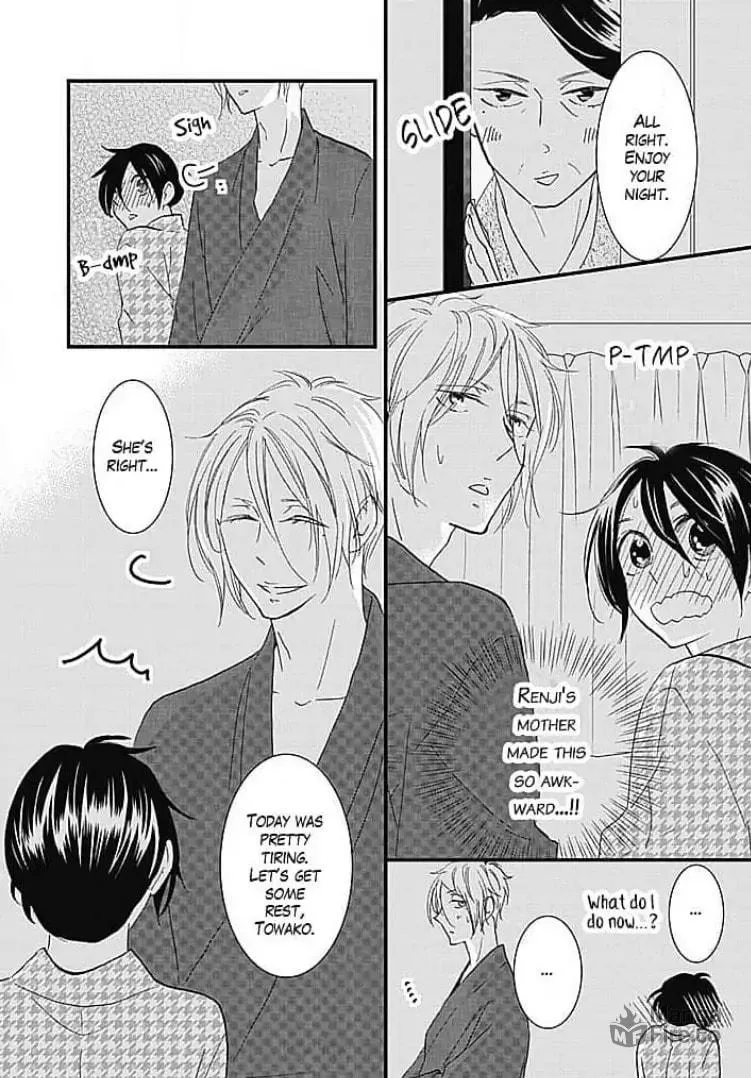 Read Make It An Eternity chapter 24 image 19 on Lezhin