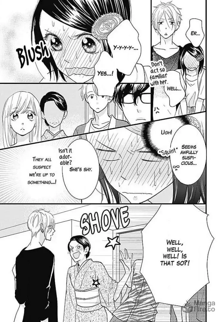 Read Make It An Eternity chapter 24 image 2 on Lezhin