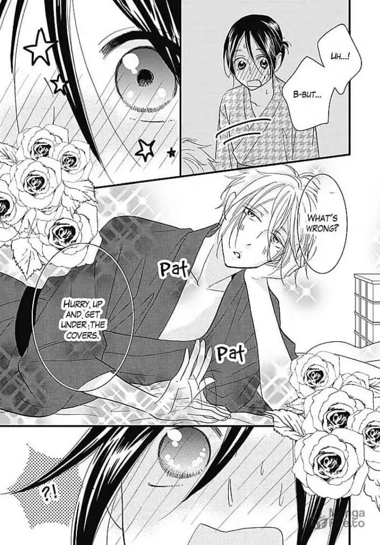 Read Make It An Eternity chapter 24 image 20 on Lezhin