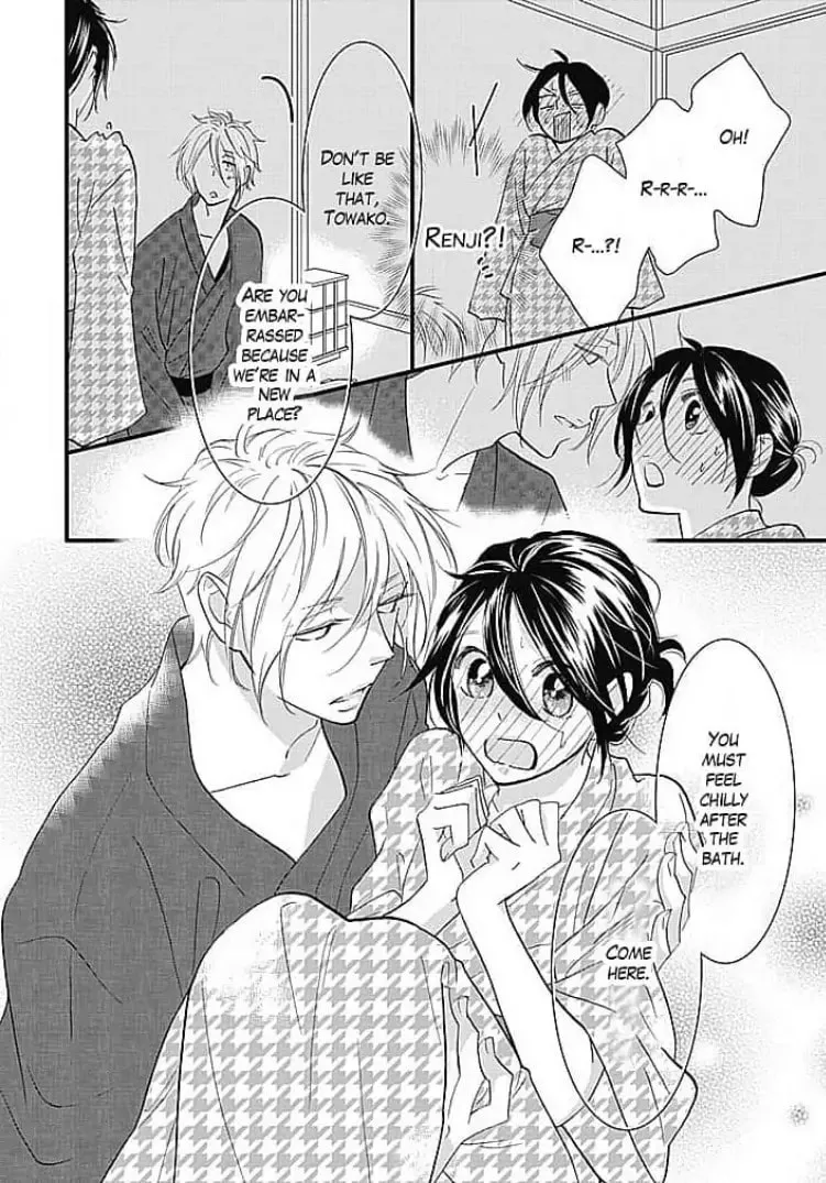 Read Make It An Eternity chapter 24 image 21 on Lezhin
