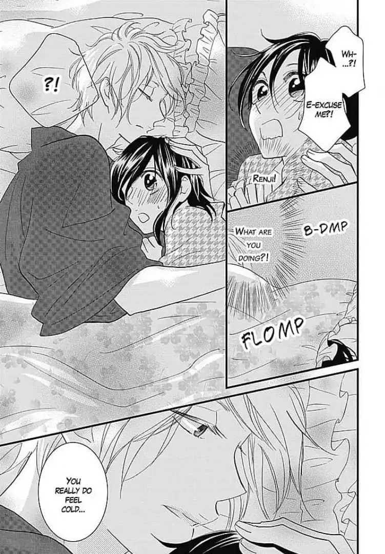 Read Make It An Eternity chapter 24 image 22 on Lezhin