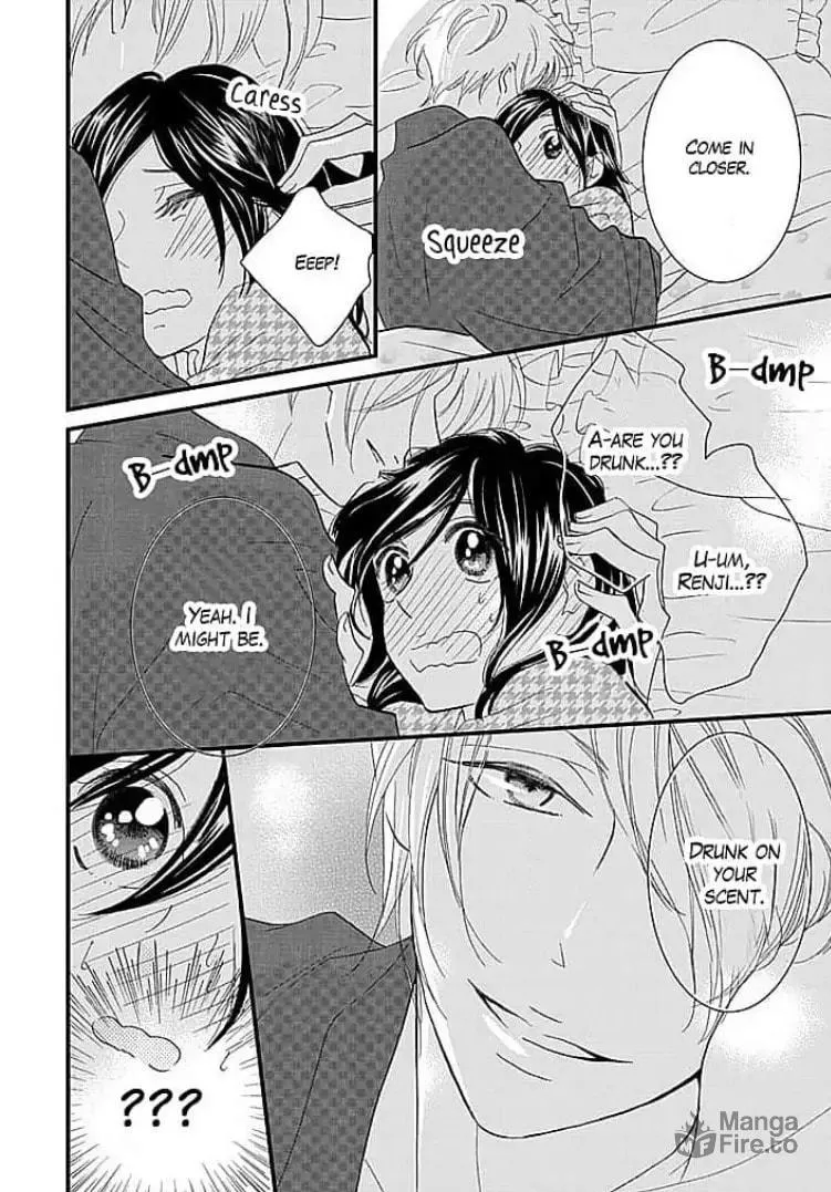 Read Make It An Eternity chapter 24 image 23 on Lezhin
