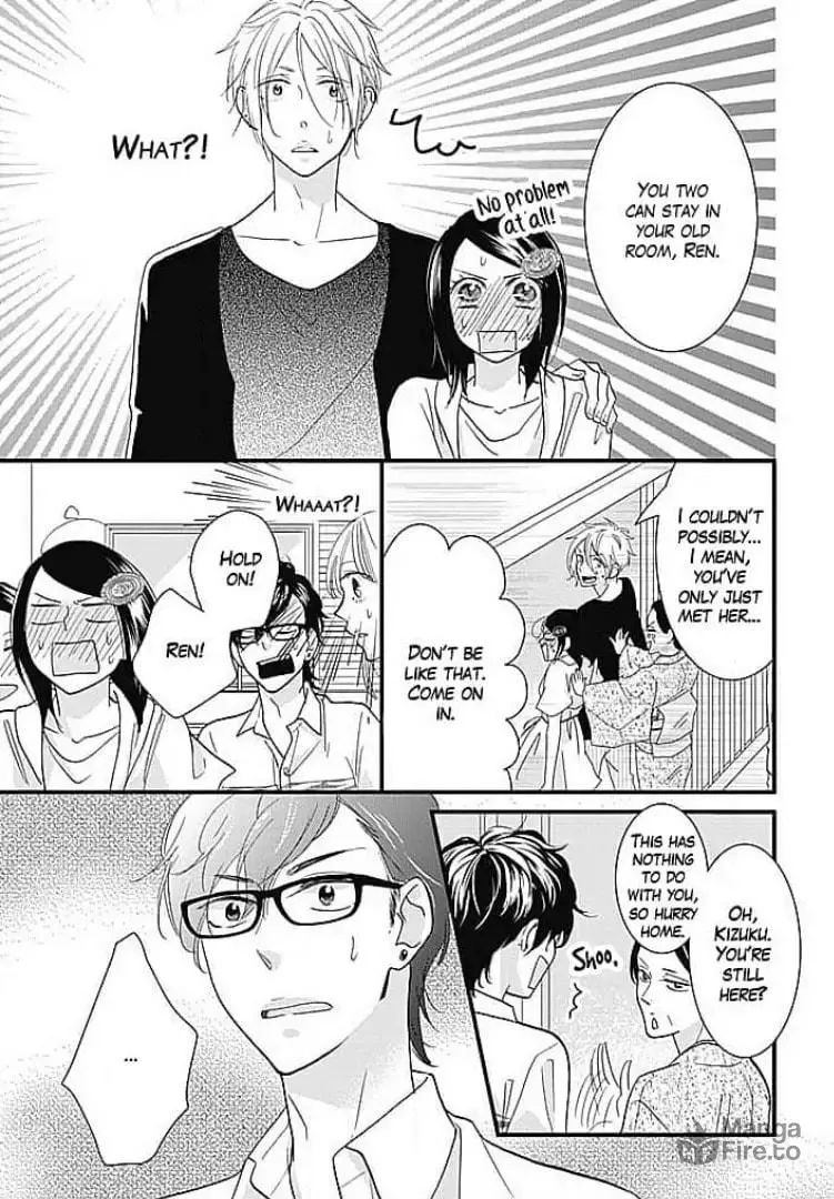 Read Make It An Eternity chapter 24 image 4 on Lezhin