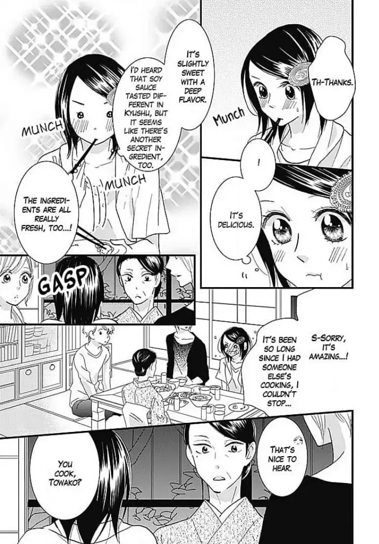 Read Make It An Eternity chapter 24 image 6 on Lezhin
