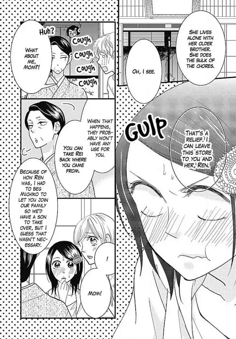 Read Make It An Eternity chapter 24 image 7 on Lezhin