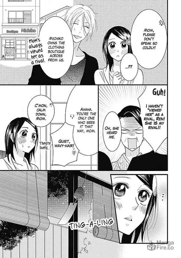 Read Make It An Eternity chapter 24 image 8 on Lezhin
