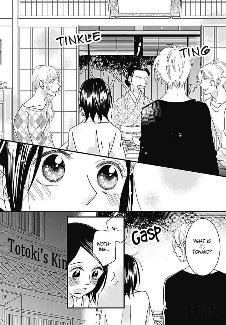 Read Make It An Eternity chapter 24 image 9 on Lezhin