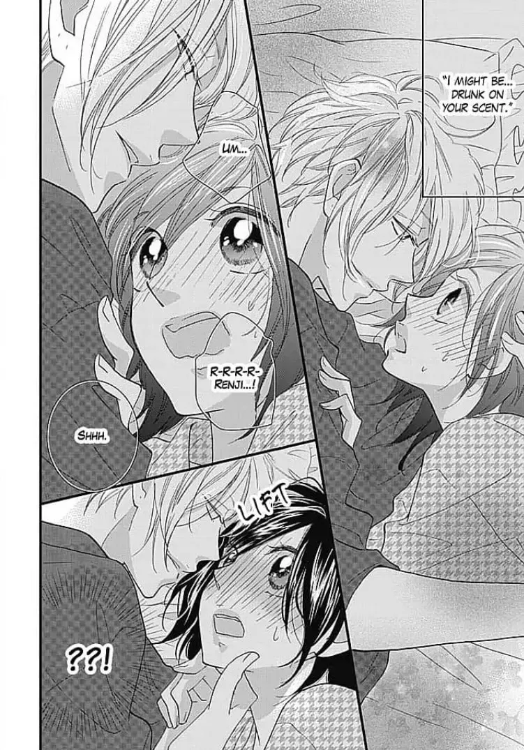 Read Make It An Eternity chapter 25 image 1 on Lezhin
