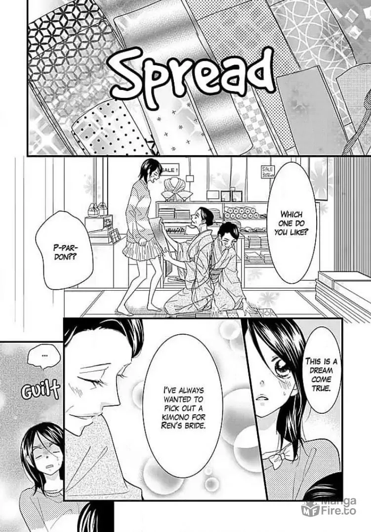 Read Make It An Eternity chapter 25 image 11 on Lezhin