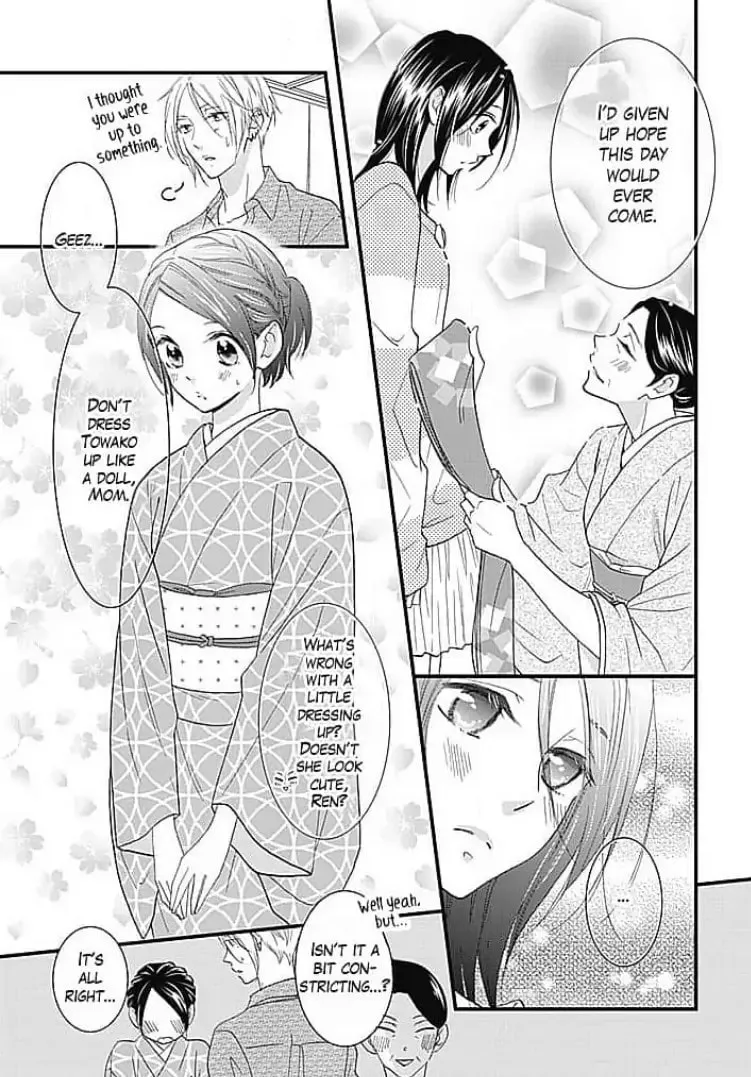 Read Make It An Eternity chapter 25 image 12 on Lezhin