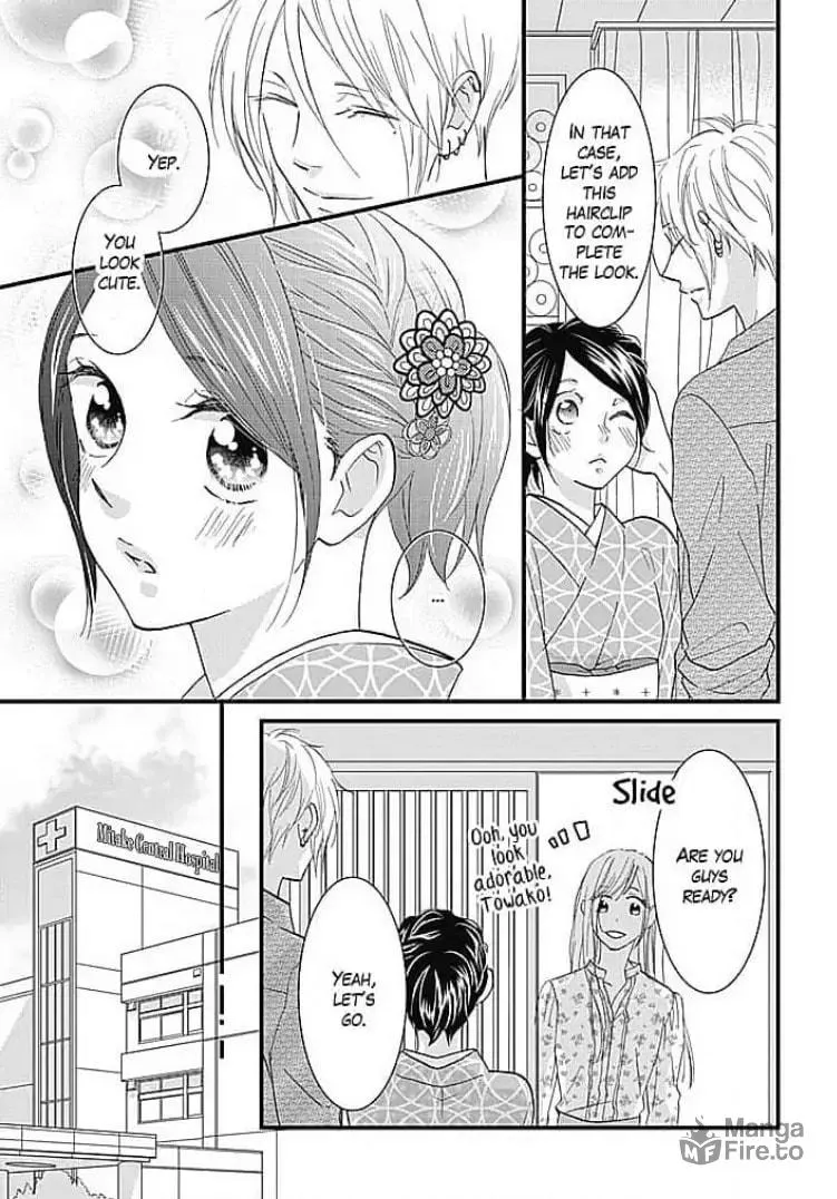 Read Make It An Eternity chapter 25 image 14 on Lezhin