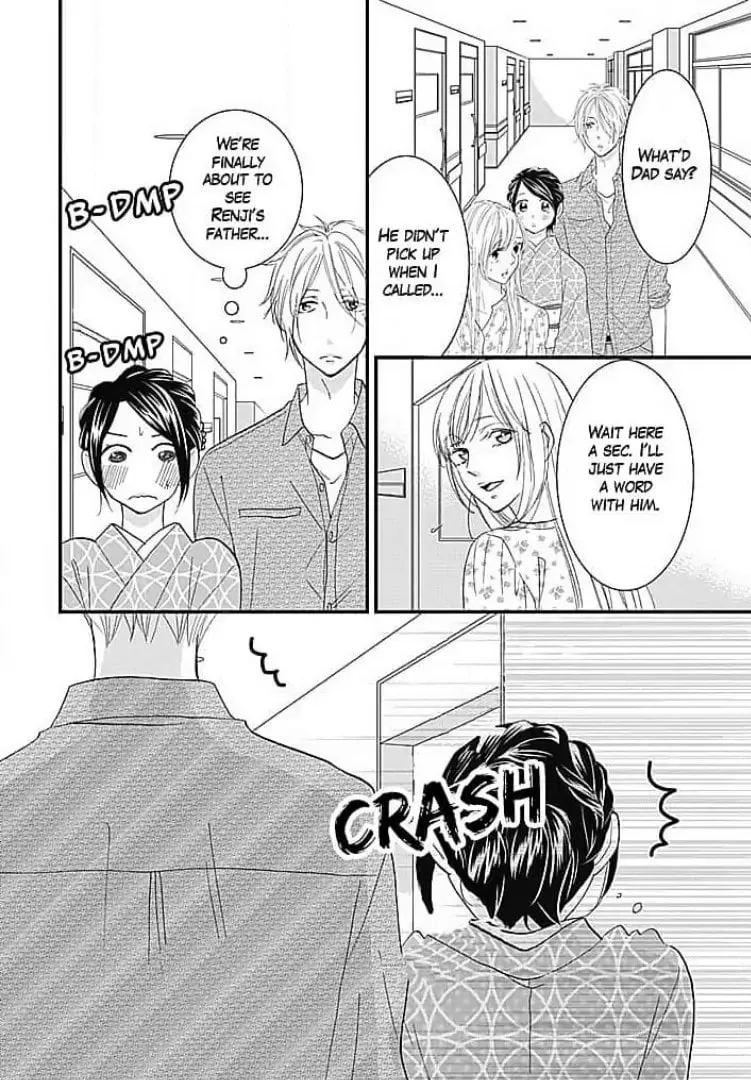 Read Make It An Eternity chapter 25 image 15 on Lezhin