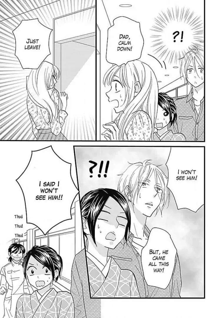 Read Make It An Eternity chapter 25 image 16 on Lezhin