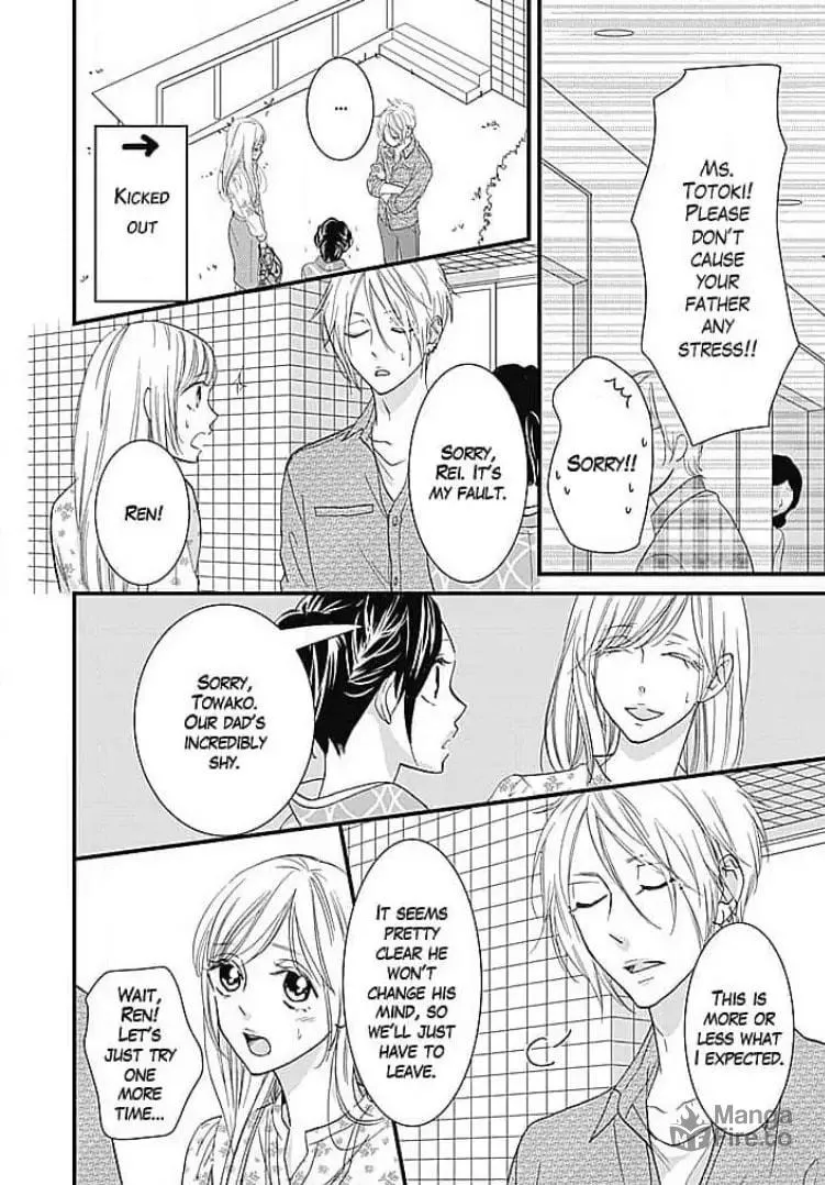 Read Make It An Eternity chapter 25 image 17 on Lezhin
