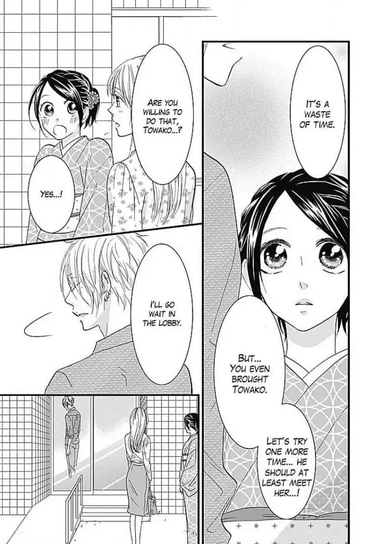 Read Make It An Eternity chapter 25 image 18 on Lezhin