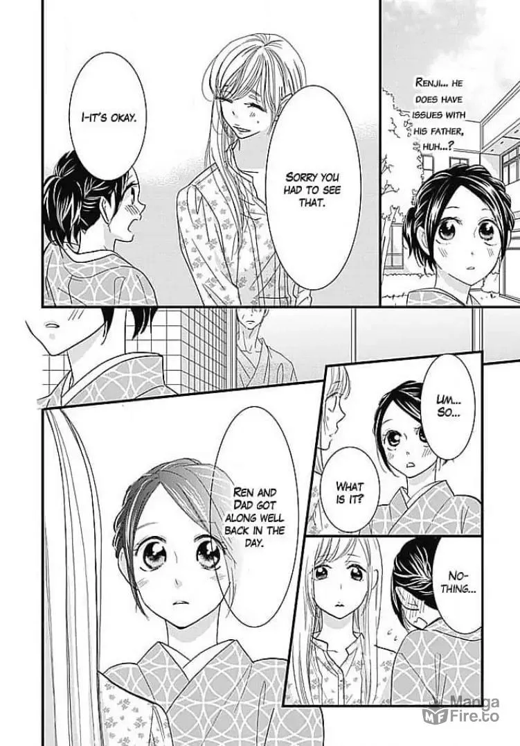 Read Make It An Eternity chapter 25 image 19 on Lezhin