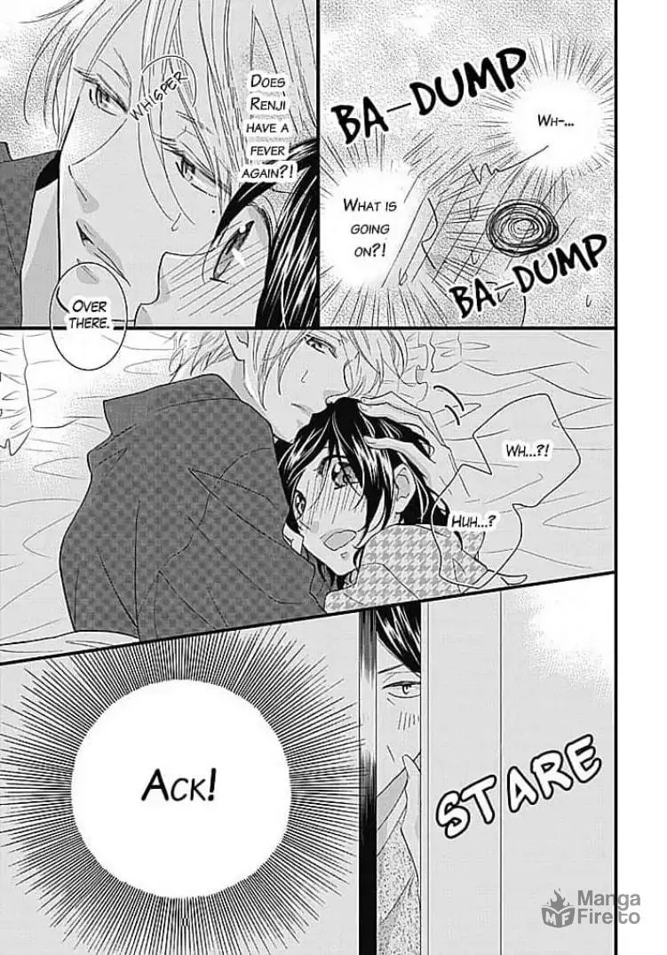 Read Make It An Eternity chapter 25 image 2 on Lezhin