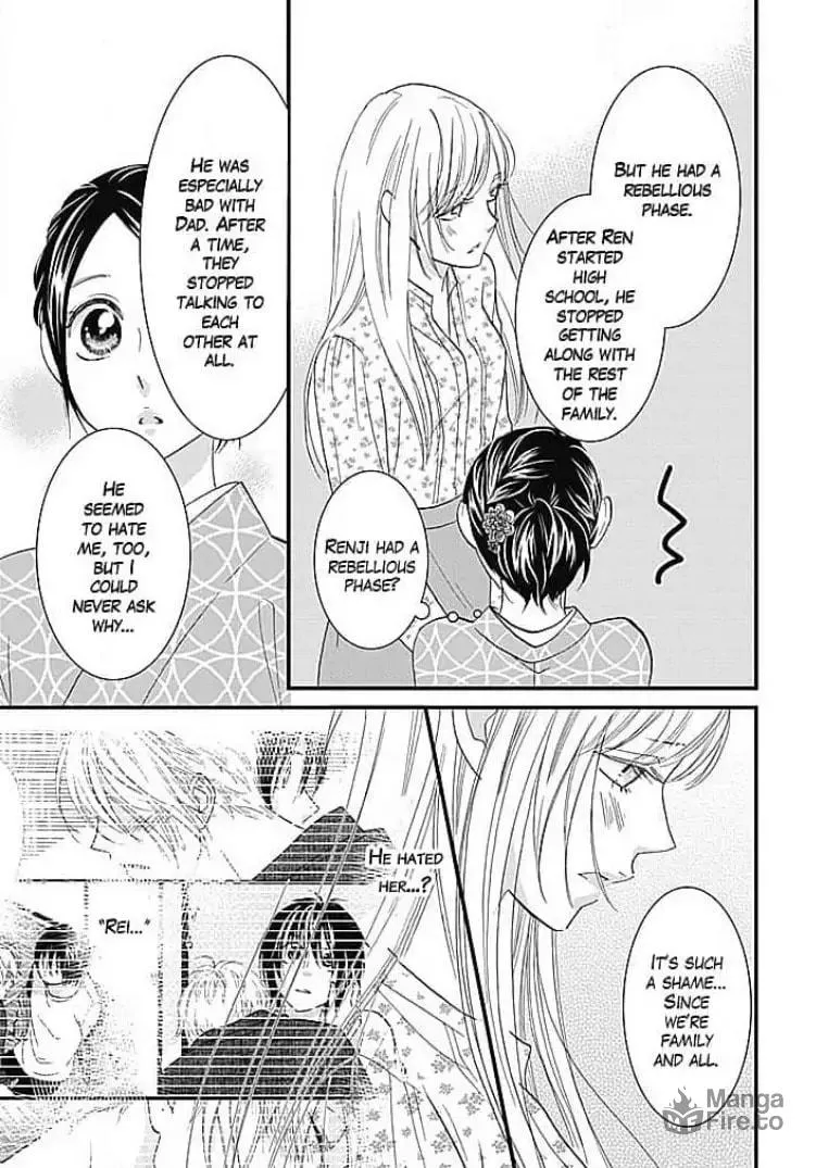 Read Make It An Eternity chapter 25 image 20 on Lezhin
