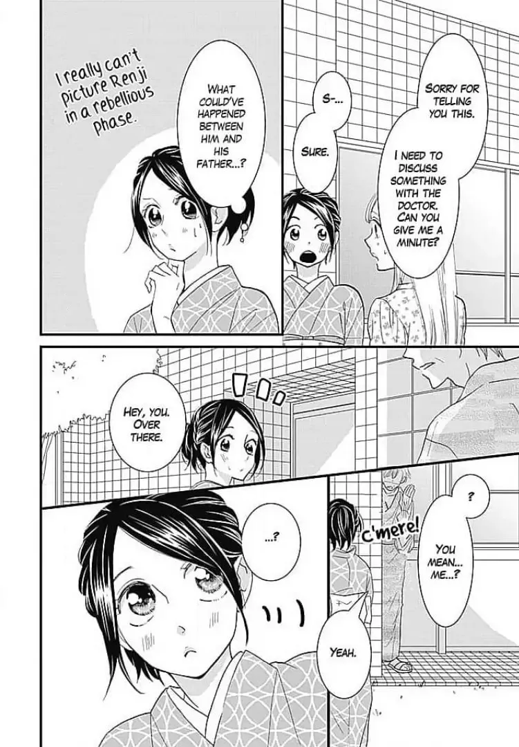 Read Make It An Eternity chapter 25 image 21 on Lezhin