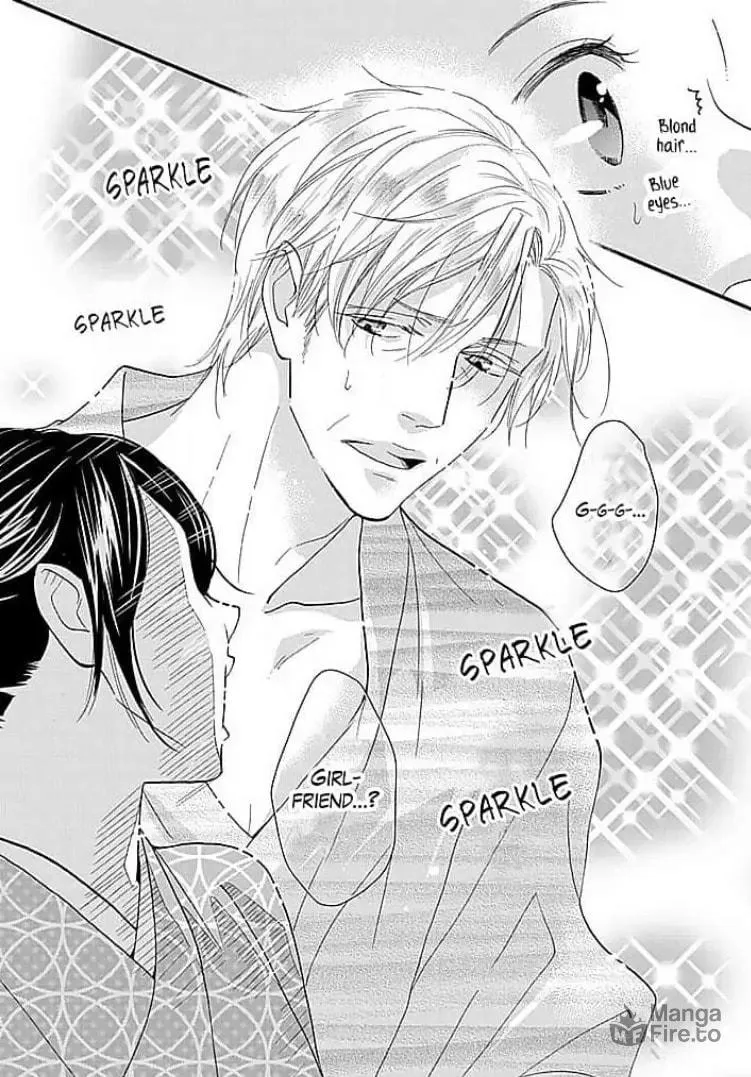 Read Make It An Eternity chapter 25 image 23 on Lezhin