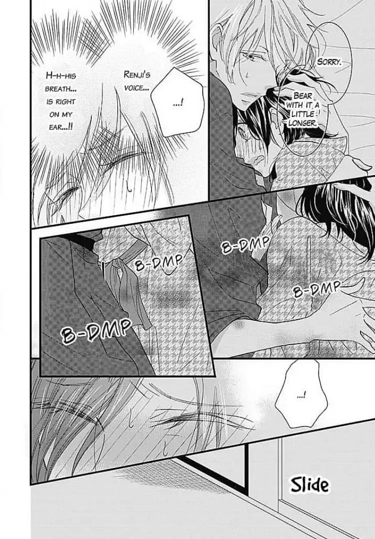 Read Make It An Eternity chapter 25 image 3 on Lezhin