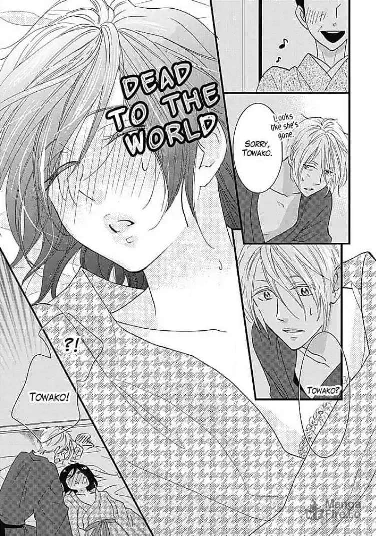 Read Make It An Eternity chapter 25 image 4 on Lezhin