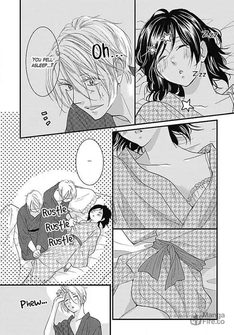 Read Make It An Eternity chapter 25 image 5 on Lezhin