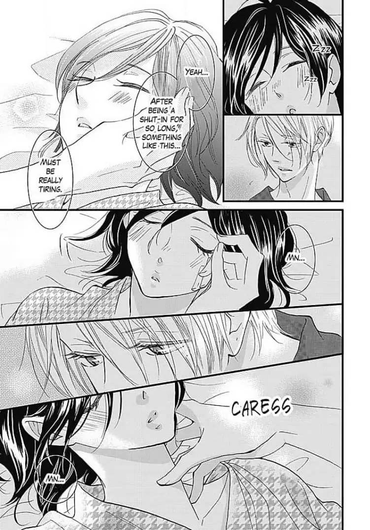 Read Make It An Eternity chapter 25 image 6 on Lezhin