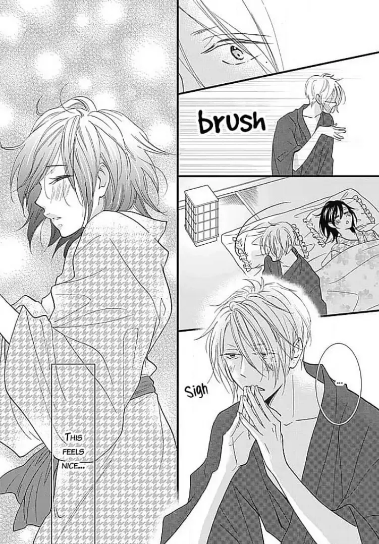 Read Make It An Eternity chapter 25 image 7 on Lezhin