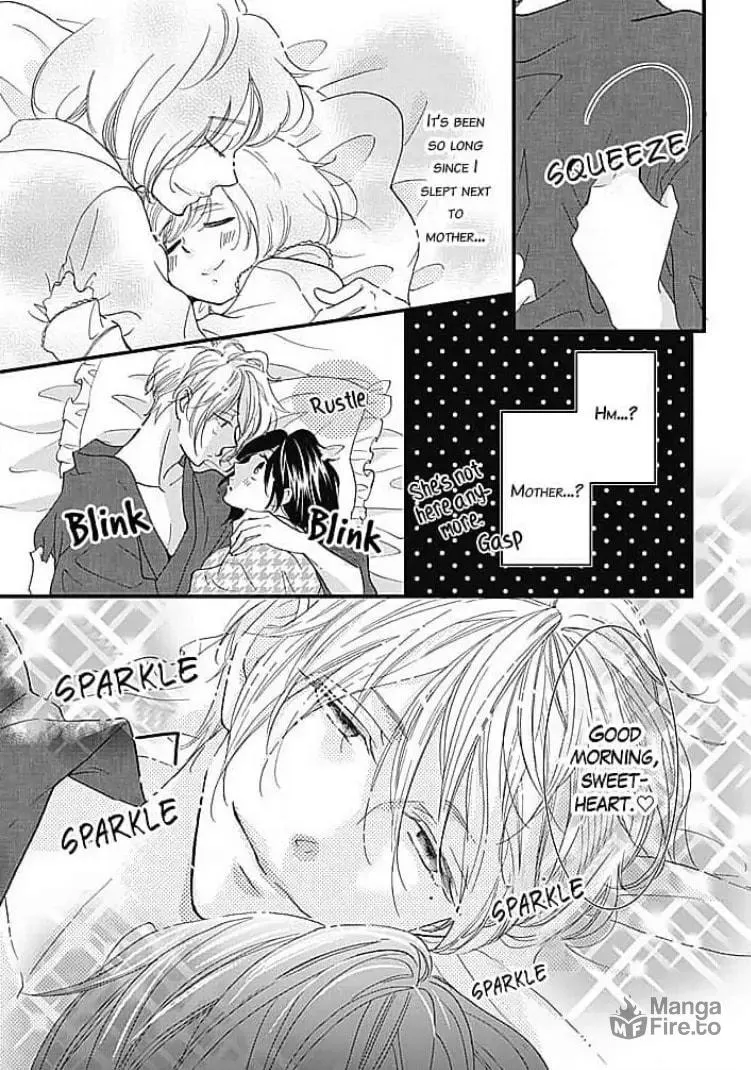 Read Make It An Eternity chapter 25 image 8 on Lezhin