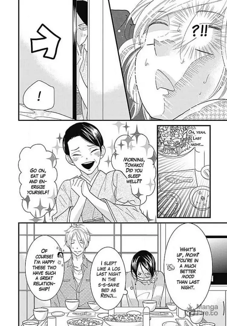 Read Make It An Eternity chapter 25 image 9 on Lezhin