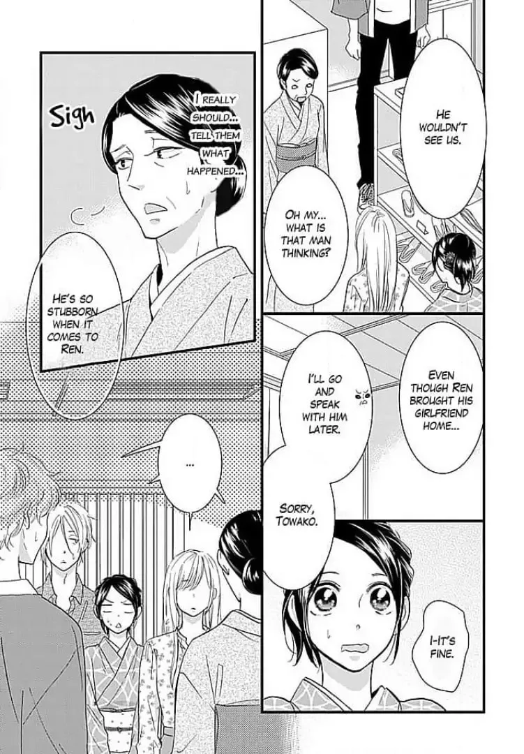 Read Make It An Eternity chapter 26 image 10 on Lezhin