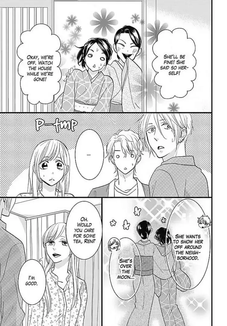 Read Make It An Eternity chapter 26 image 12 on Lezhin