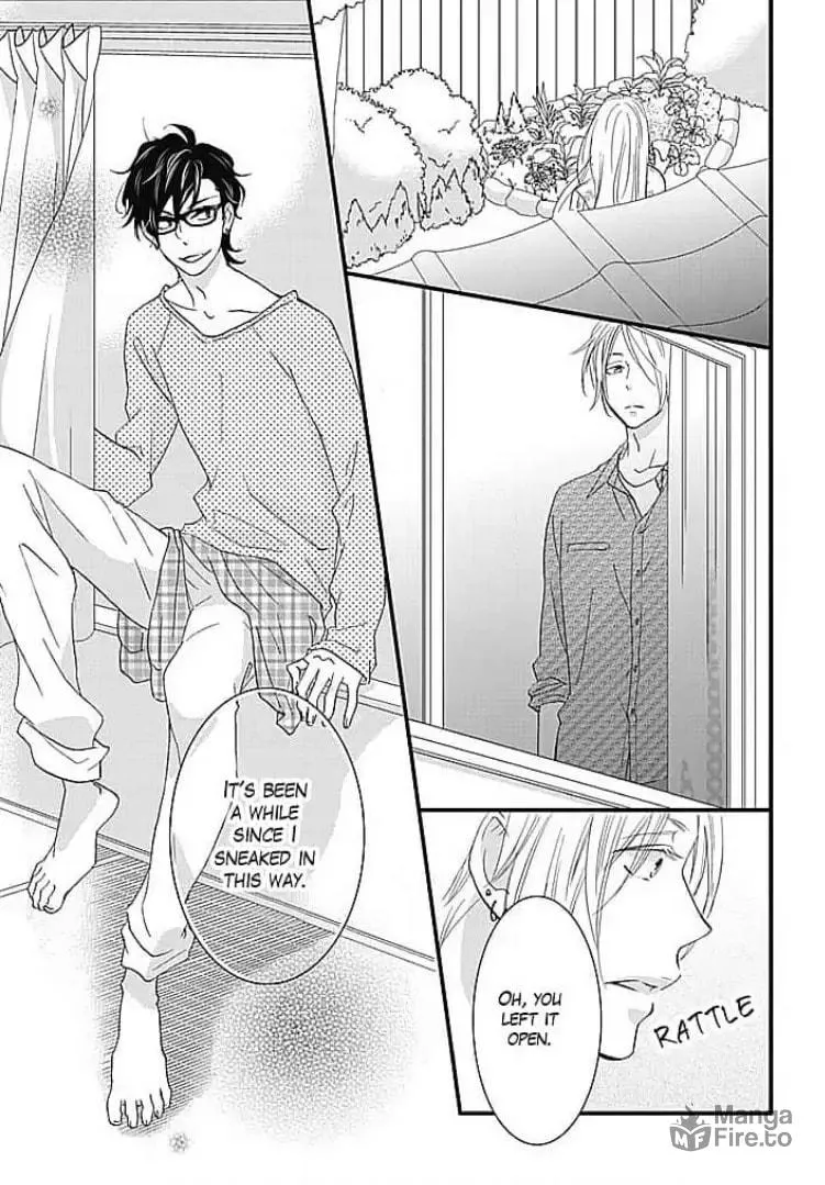 Read Make It An Eternity chapter 26 image 14 on Lezhin