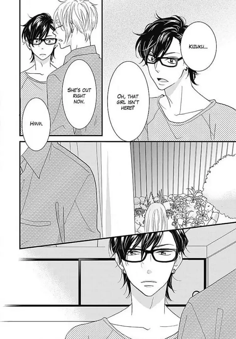 Read Make It An Eternity chapter 26 image 15 on Lezhin