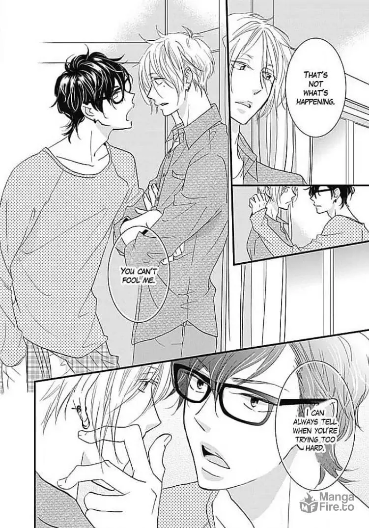 Read Make It An Eternity chapter 26 image 17 on Lezhin