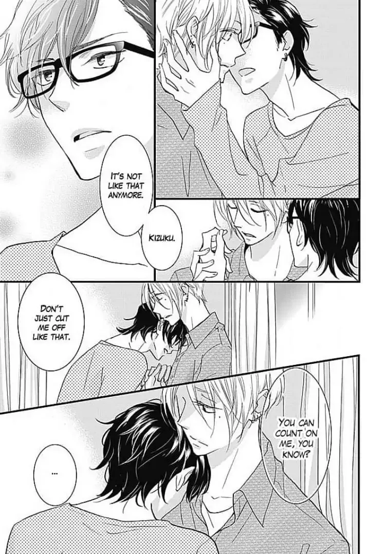 Read Make It An Eternity chapter 26 image 18 on Lezhin